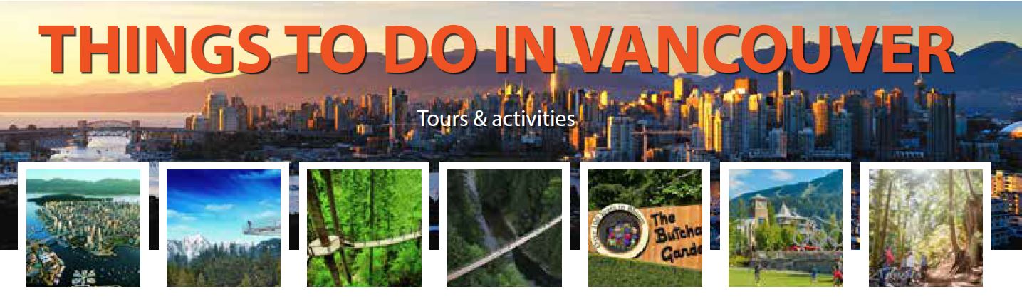 Thanks to do in Vancouver